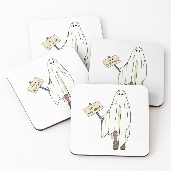 Item preview, Copy of Sheet Ghost Halloween Costume designed and sold by CreativeDraws42.