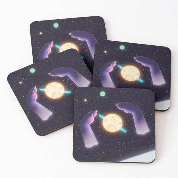 Item preview, Spacey Paws designed and sold by Nyanibun.