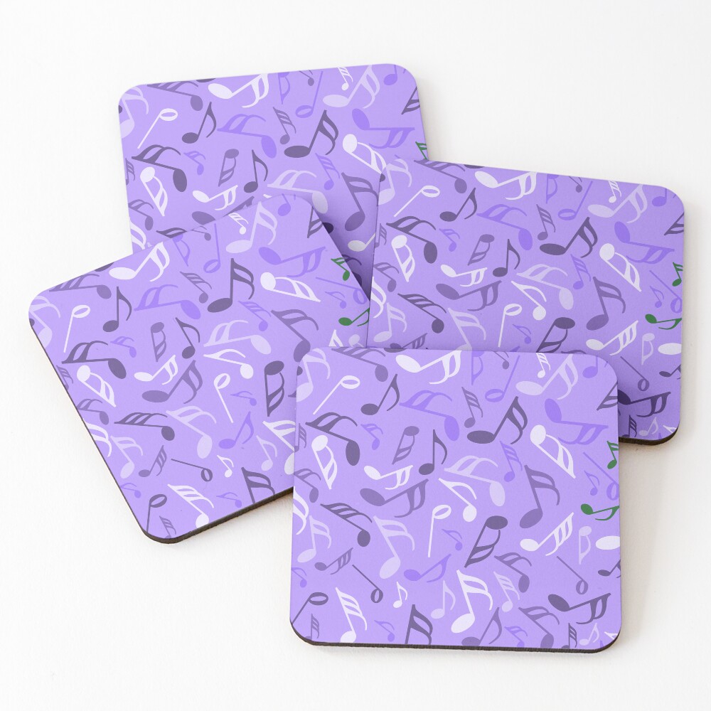 Item preview, Coasters (Set of 4) designed and sold by BartholGraphics.