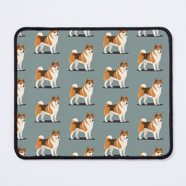 Item preview, Akita inu designed and sold by Raccoonidae.