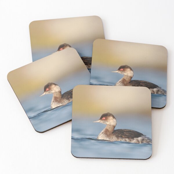 Item preview, Gracious Grebes designed and sold by miradorpictures.