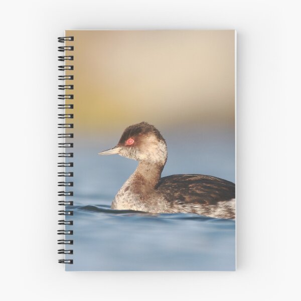 Item preview, Gracious Grebes designed and sold by miradorpictures.