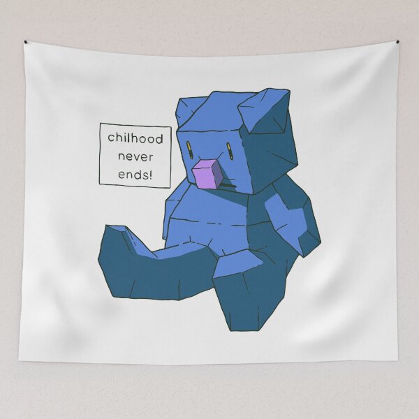 Item preview, Teddybear! designed and sold by Meta Human.
