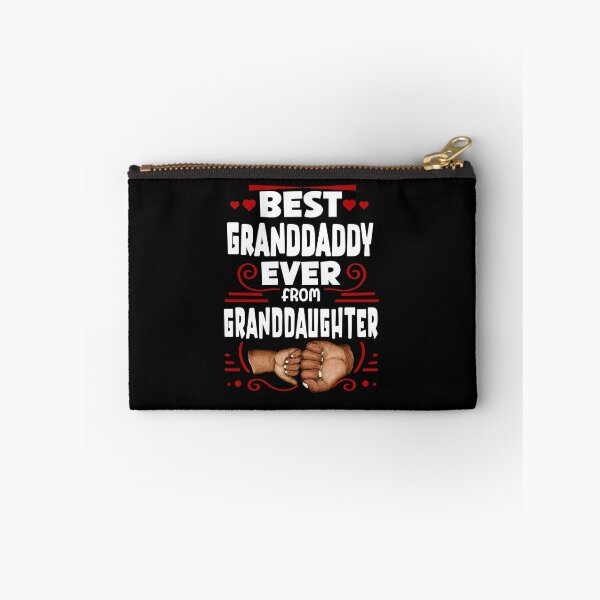 Item preview, Best Granddaddy Ever from Granddaughter, Grandfather Gift designed and sold by orangeblue21.