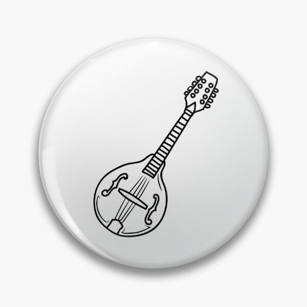 Item preview, Mandolin  designed and sold by KeepOnShinin.
