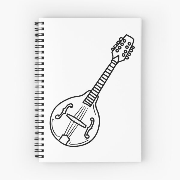 Item preview, Mandolin  designed and sold by KeepOnShinin.