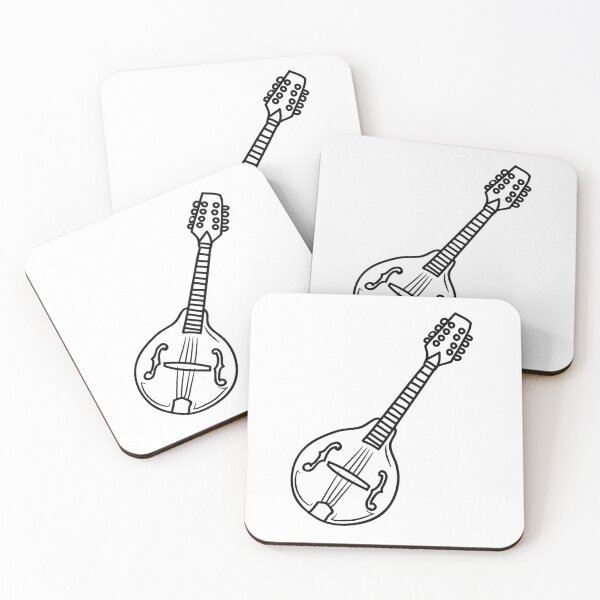Item preview, Mandolin  designed and sold by KeepOnShinin.