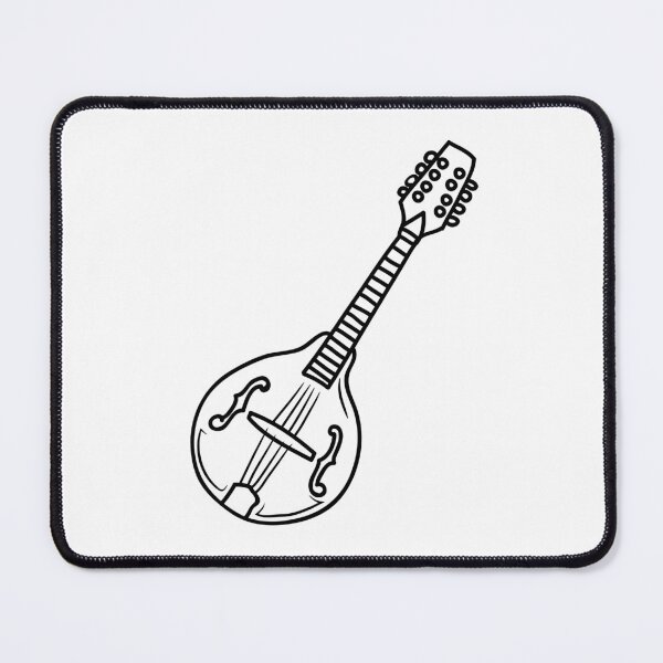 Item preview, Mandolin designed and sold by KeepOnShinin.