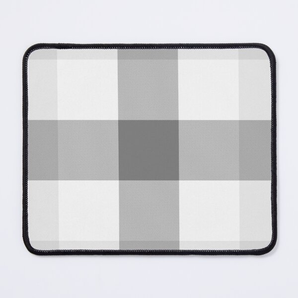Item preview, Black and Gray Tartan Plaid | Modern and unique stripes design designed and sold by TheWalnut.