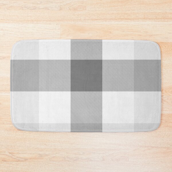 Item preview, Black and Gray Tartan Plaid | Modern and unique stripes design designed and sold by TheWalnut.