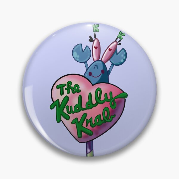 Item preview, The Kuddly Krab  designed and sold by Meo7643.