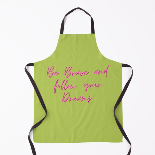 Item preview, Be Brave And Follow Your Dream designed and sold by Discoverartsy.