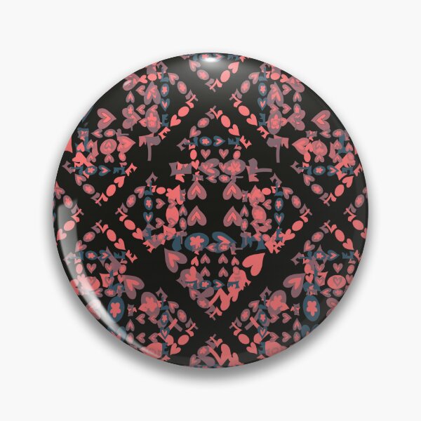 Item preview, Love pattern design designed and sold by stavina.