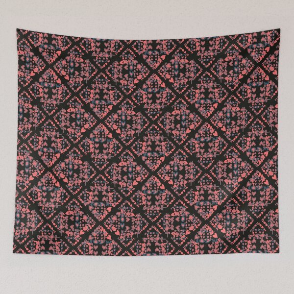 Item preview, Love pattern design designed and sold by stavina.