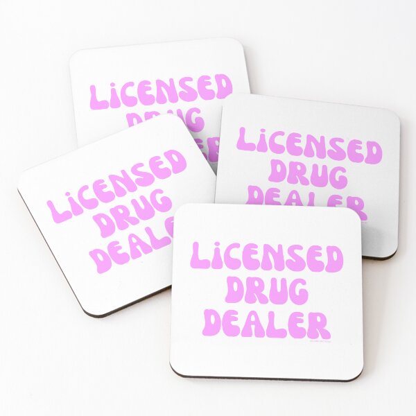 Item preview, Licensed Drug Dealer. v10 | @lilsboobthangs designed and sold by lilsboobthangs.