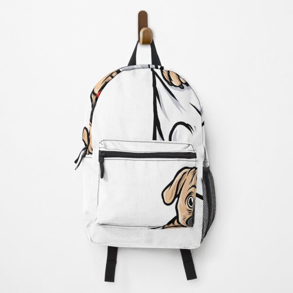 Item preview, naughty happy pug designed and sold by Nathan256.