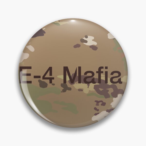 Item preview, OCP pattern E-4 mafia  designed and sold by JadeTheCookie.