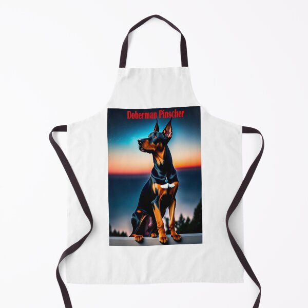 Item preview, Doberman Pinscher designed and sold by Zoozwear Apparel.