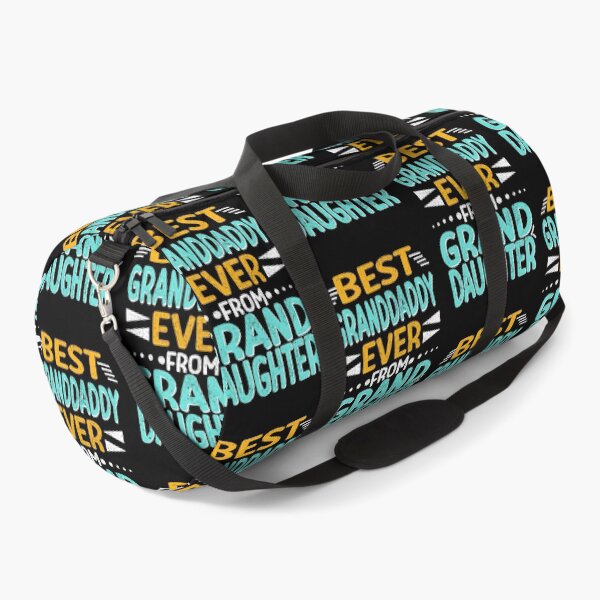 Item preview, Best Granddaddy Ever from Granddaughter, Grandfather Gift designed and sold by orangeblue21.