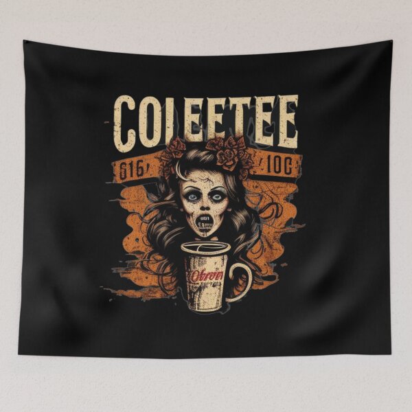 Item preview, Coffee women designed and sold by Stoxnet.