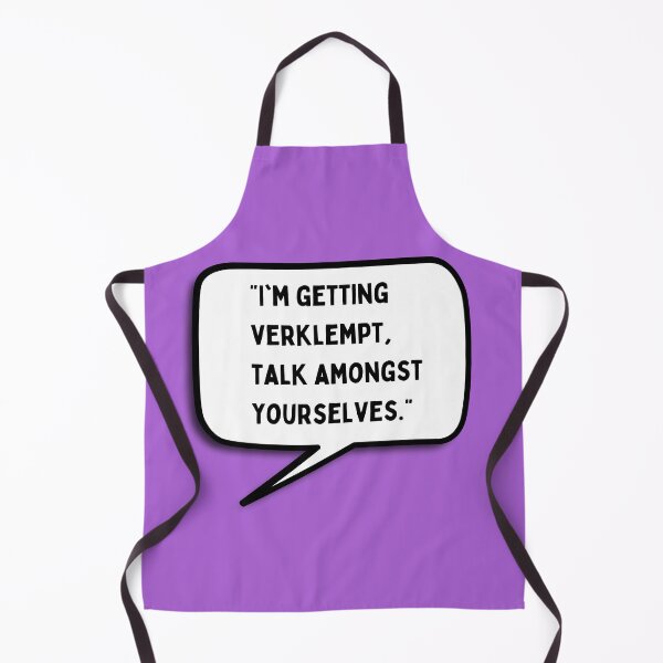 Item preview, Talk Amongst yourselves  designed and sold by wildtangents.
