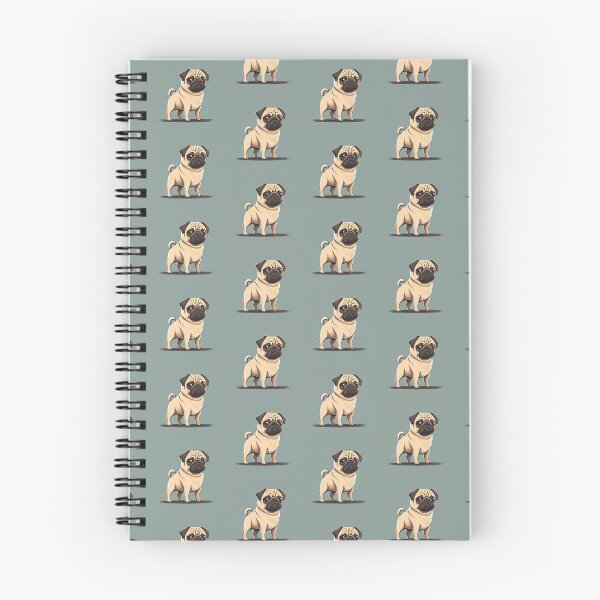 Item preview, Pug designed and sold by Raccoonidae.