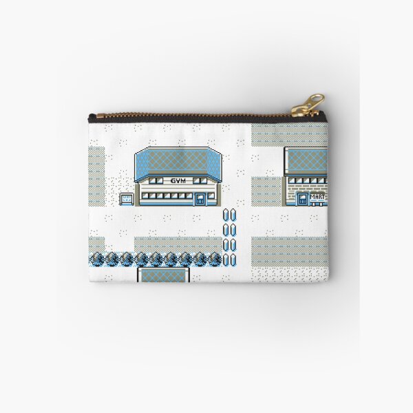 Item preview, Pewter City designed and sold by The Sprite Guy.
