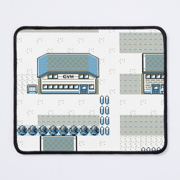 Item preview, Pewter City designed and sold by The Sprite Guy.