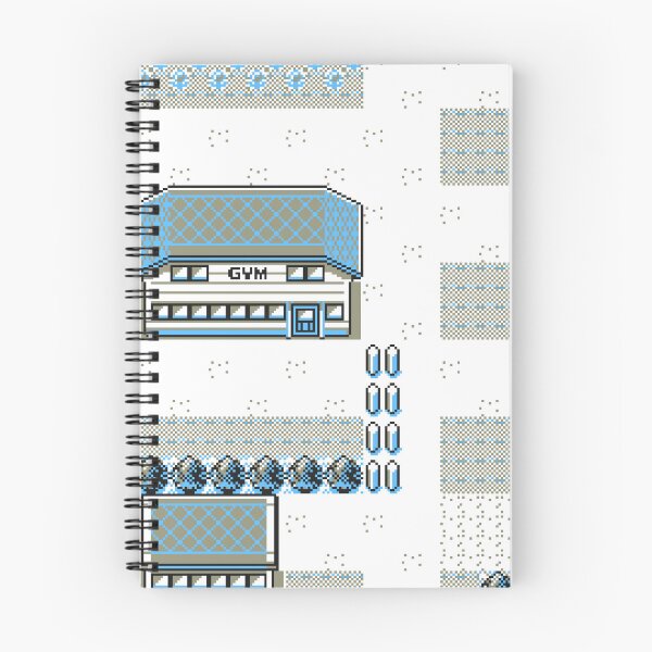 Item preview, Pewter City designed and sold by The Sprite Guy.