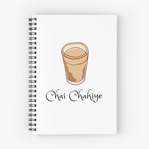 Item preview, Chai Chahiye designed and sold by Shoaib Vohra.