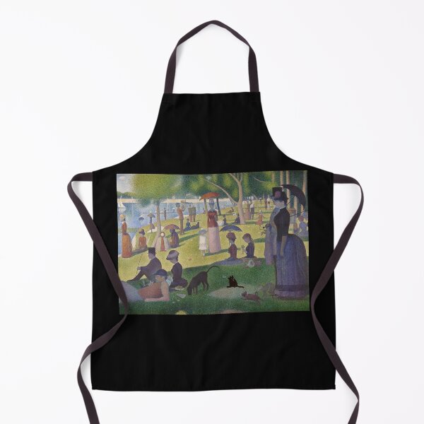 Item preview, F The Cat on a French island  designed and sold by QuirkyCatz.