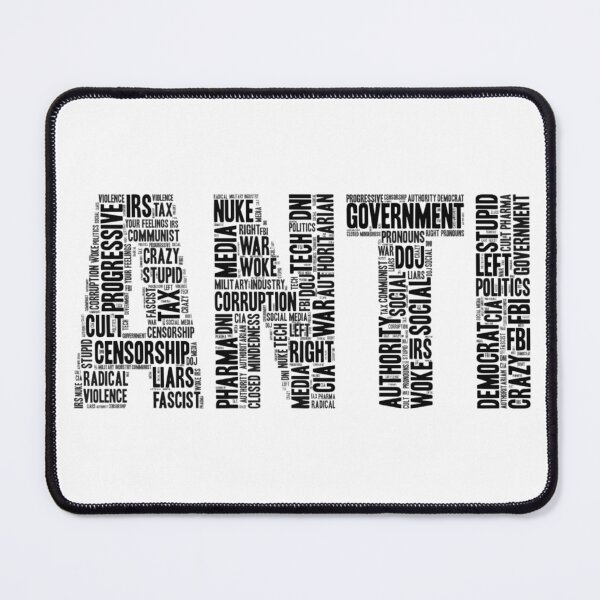 Item preview, AwakenATX ANTI designed and sold by AwakenATX.