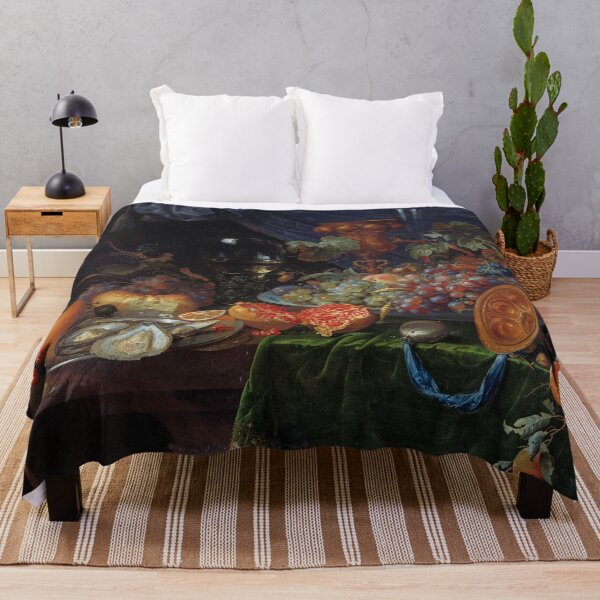 Item preview, Still life by Abraham Mignon designed and sold by Lacasadellora.