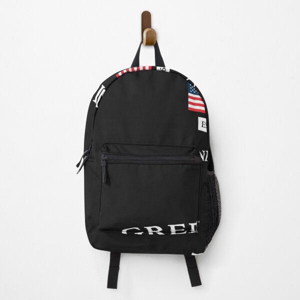 Item preview, Greenwich CT with Flag designed and sold by Marek Boltruczuk.