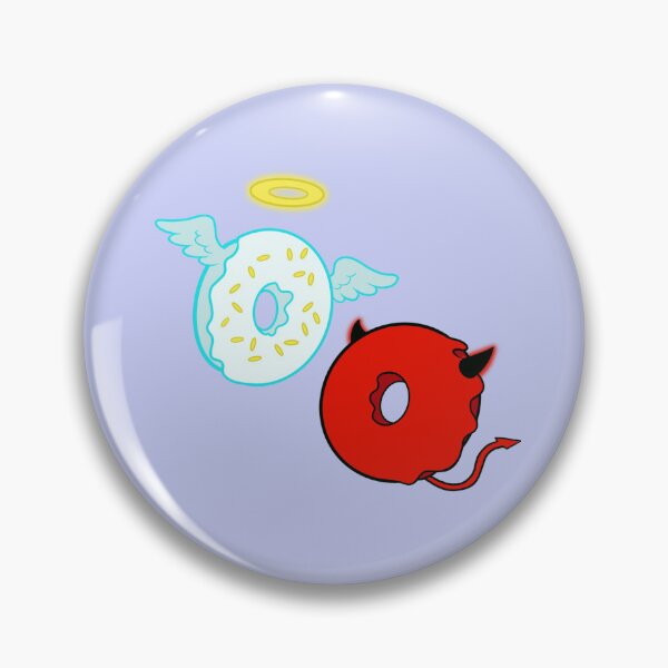 Item preview, Donut Dilemma designed and sold by Meo7643.