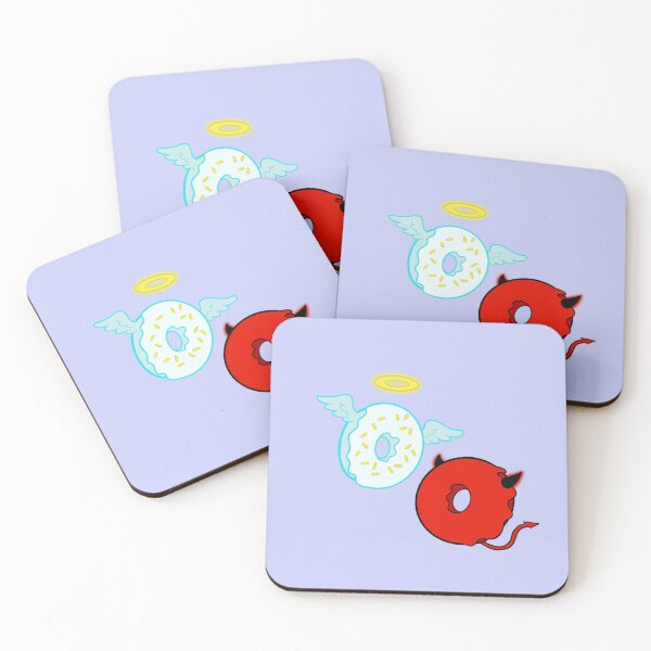 Item preview, Donut Dilemma designed and sold by Meo7643.