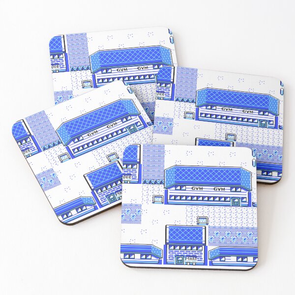 Item preview, Cerulean City designed and sold by The Sprite Guy.