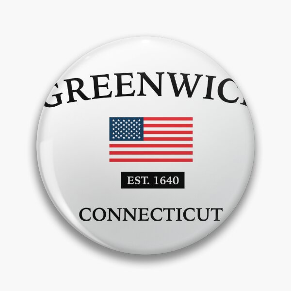 Item preview, Greenwich with flag logo designed and sold by Marek Boltruczuk.