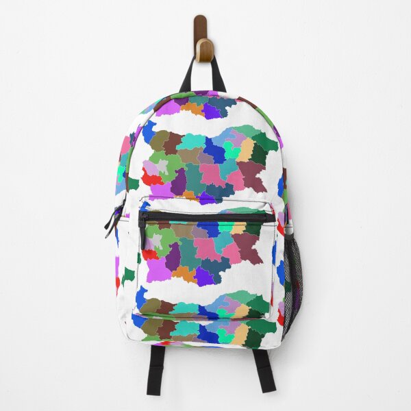 Item preview, Bulgaria Color Map designed and sold by Pixel4Art.