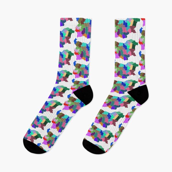 Item preview, Bulgaria Color Map designed and sold by Pixel4Art.