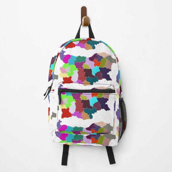 Item preview, Bulgaria Color Map designed and sold by Pixel4Art.