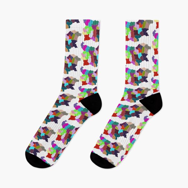 Item preview, Bulgaria Color Map designed and sold by Pixel4Art.