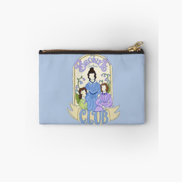 Item preview, The Brontë Sister Club designed and sold by ThaisMelo.