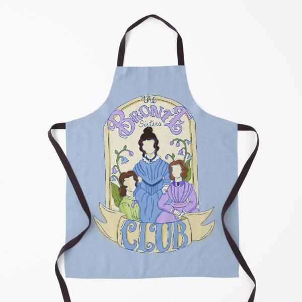 Item preview, The Brontë Sister Club designed and sold by ThaisMelo.