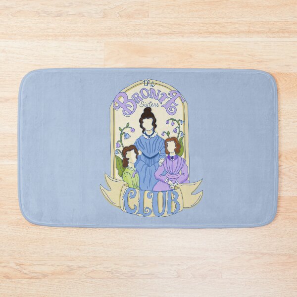Item preview, The Brontë Sister Club designed and sold by ThaisMelo.