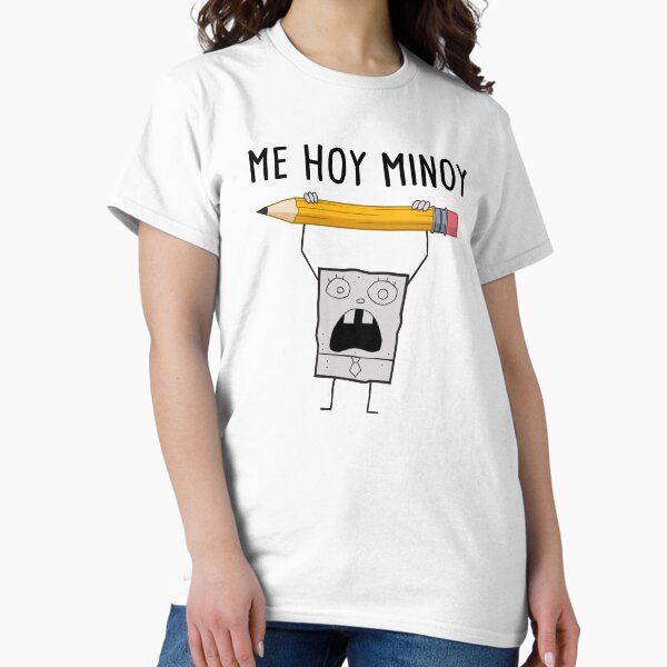 Item preview, SpongeBob SquarePants Doodle Bob Me Hoy Minoy Portrait designed and sold by FifthSun.