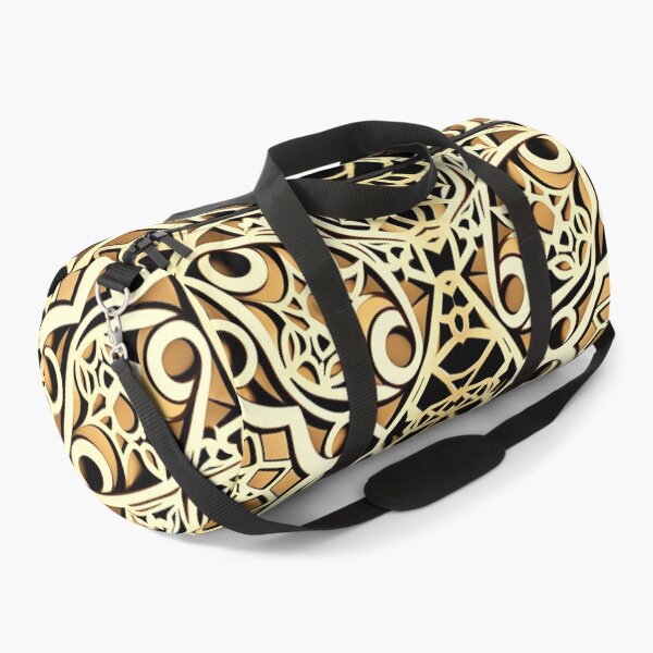 Item preview, Gold Filigree Arabic Pattern Unique and Elegant Design designed and sold by thearttist.