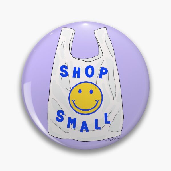 Item preview, Shop Small - The Peach Fuzz designed and sold by Elizabeth Hudy.