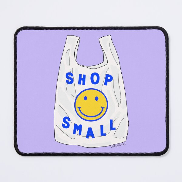 Item preview, Shop Small - The Peach Fuzz designed and sold by Elizabeth Hudy.