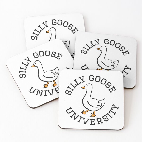 Item preview, Silly Goose University designed and sold by DrunkPolarBear.